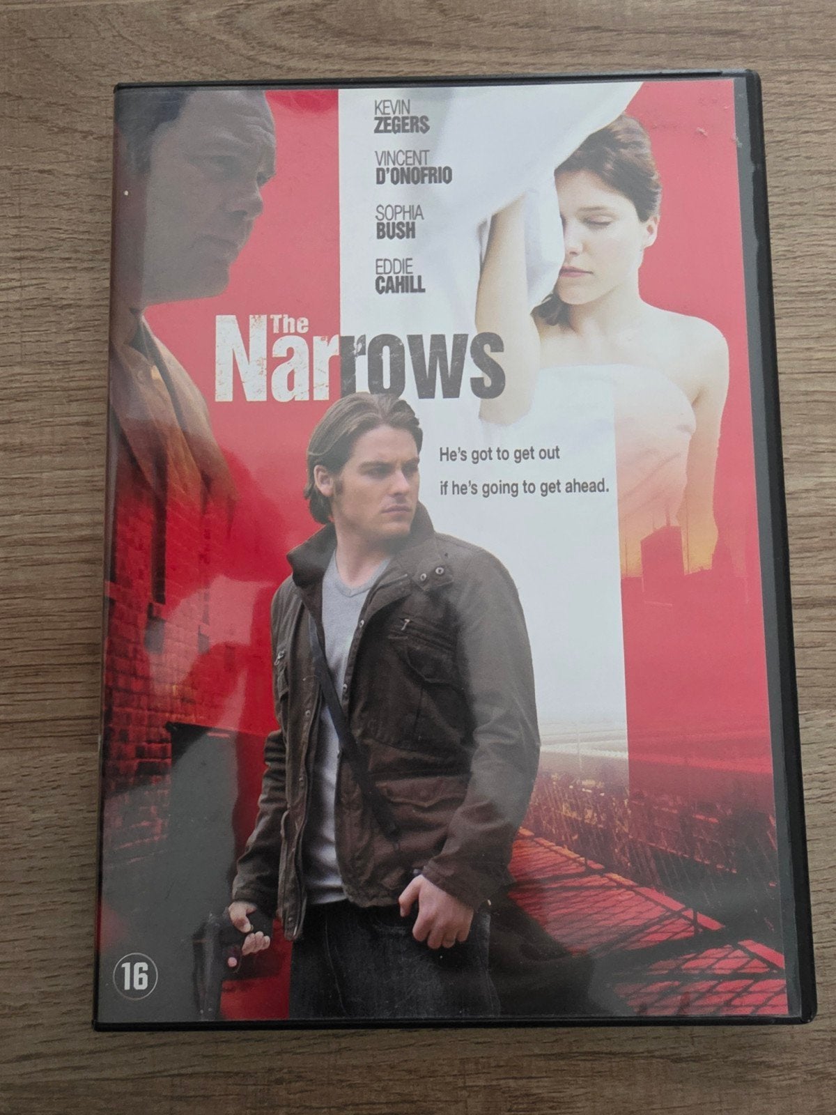 The narrows, Cd's en Dvd's, Alle leeftijden, Ophalen of Verzenden, Zo goed als nieuw