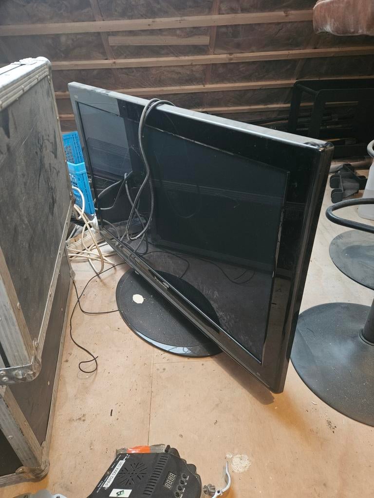 Panasonic TX-p37x10e, Ophalen, 100 cm of meer, 50 Hz, Panasonic