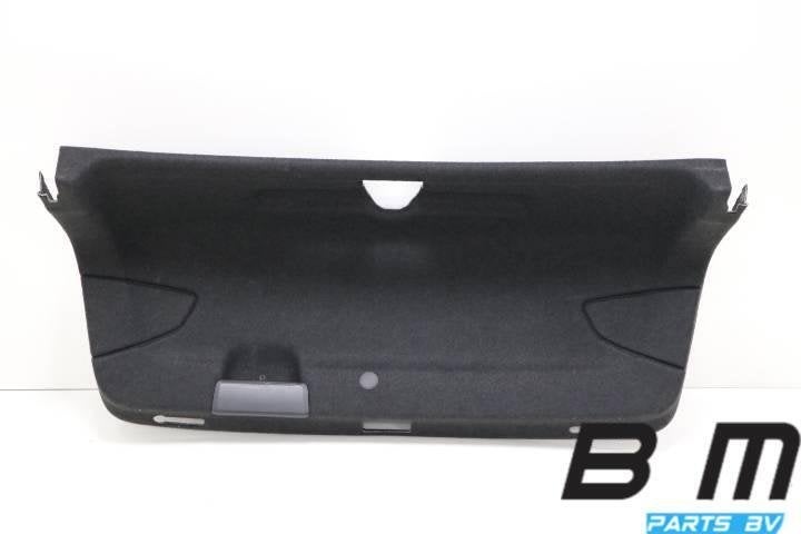 Achterklepbekleding Audi S4 8W, Gebruikt