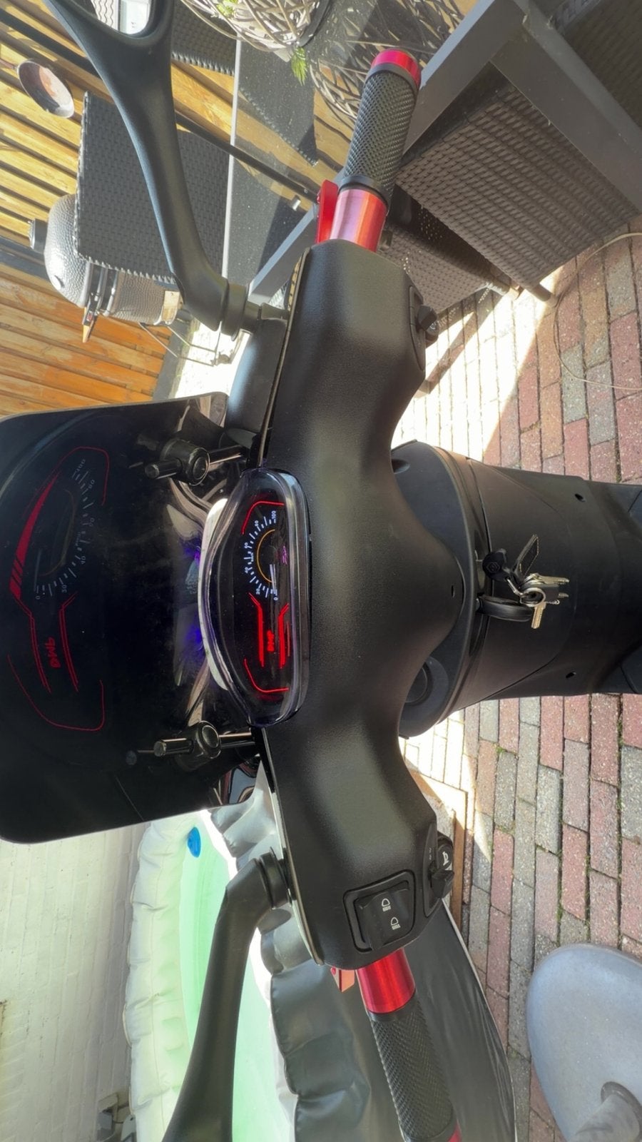 Piaggo zip 80cc 4t full option, Ophalen of Verzenden, Nieuw, Bokszak