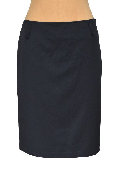 Nieuw Made In Italy rokje, wollen rok, Mt. M, Maat 38/40 (M), Made in Italy, Verzenden, Zwart
