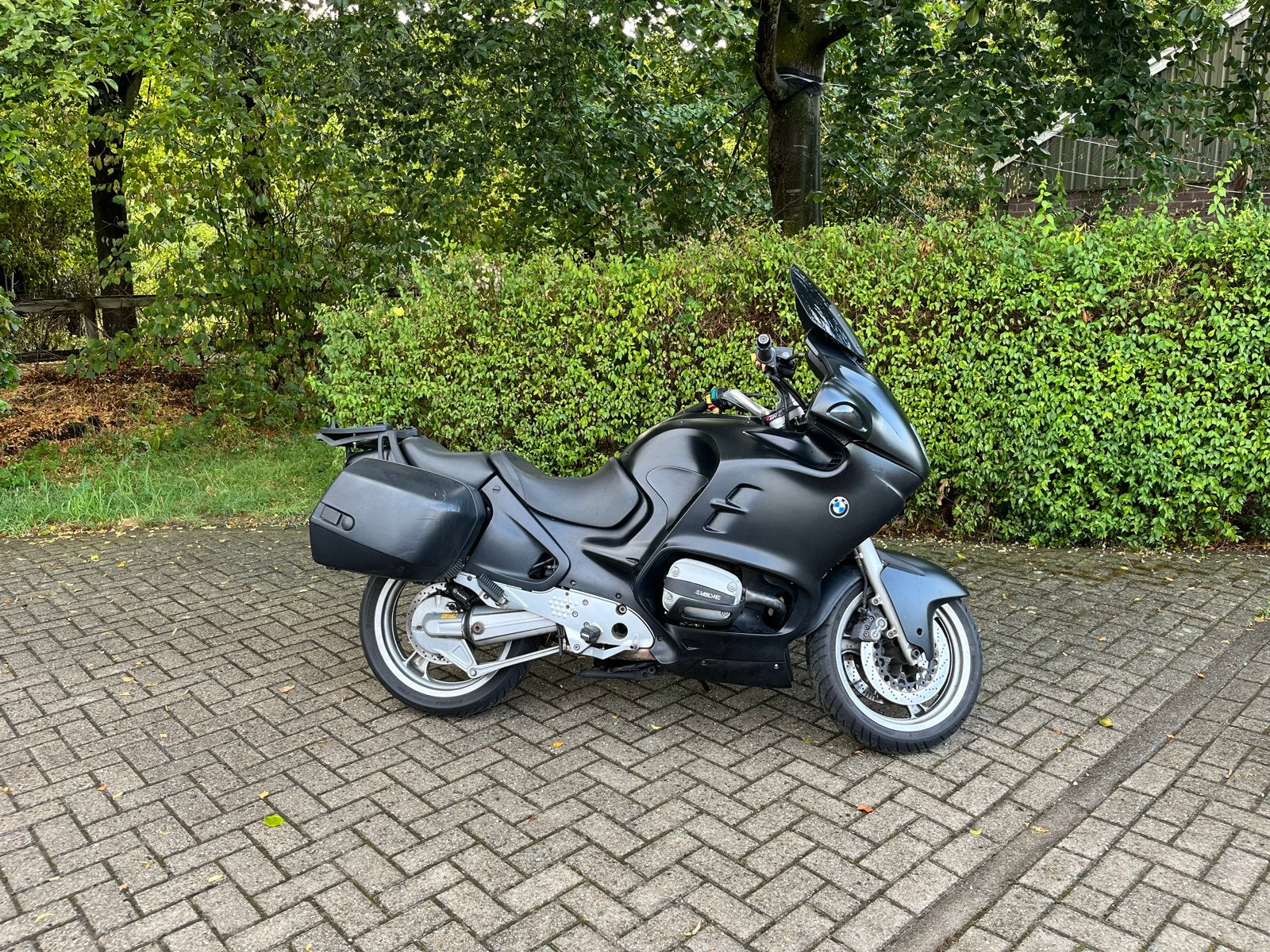 BMW R1100RT uit 1995 top conditie met ABS, Motoren, Motoren | BMW, Particulier, Toermotor, meer dan 35 kW, 2 cilinders, Minimaal motorrijbewijs A1