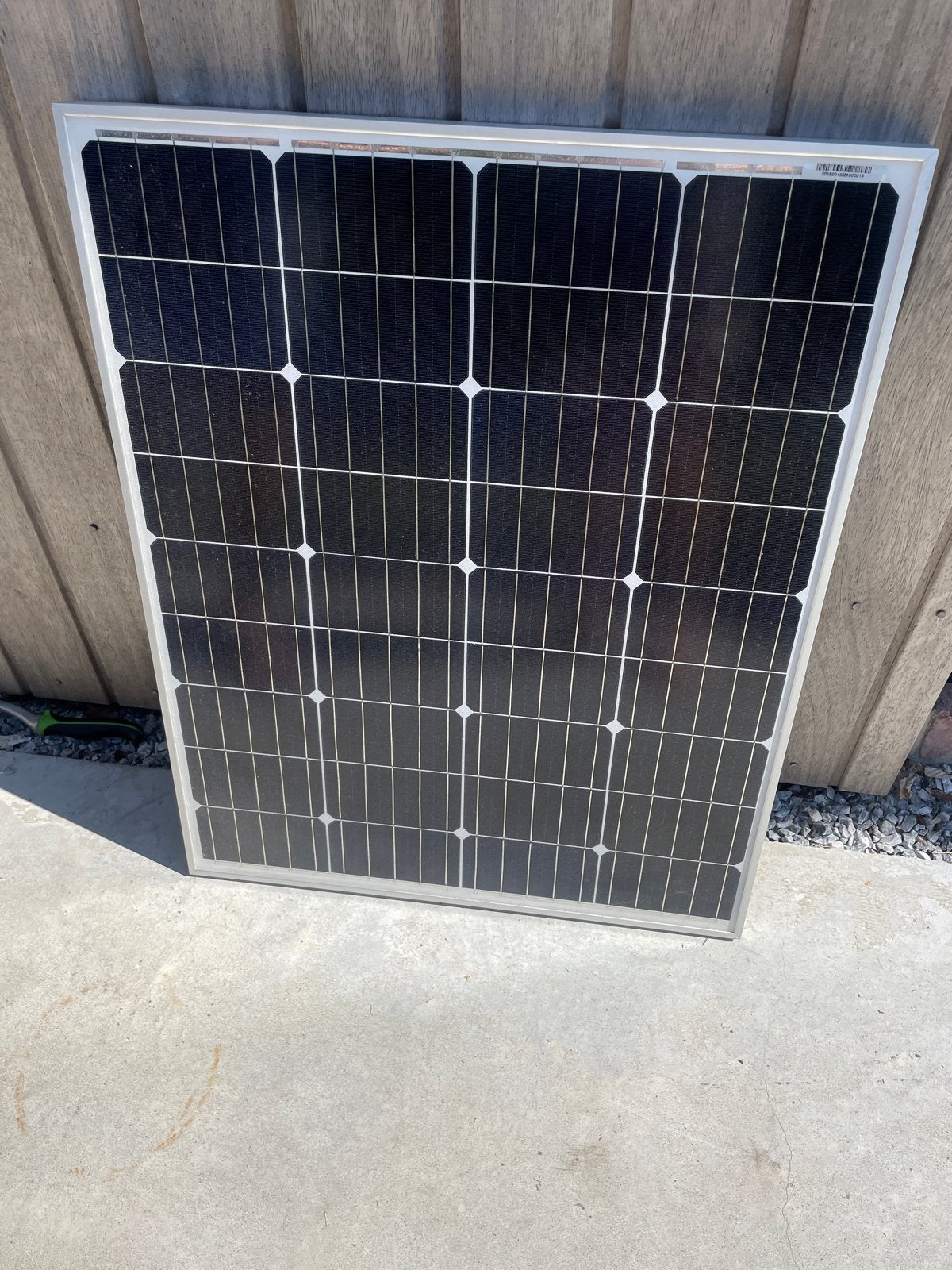 Xantrex 100W Zonnepaneel voor Recreatie, Ophalen of Verzenden, Nieuw