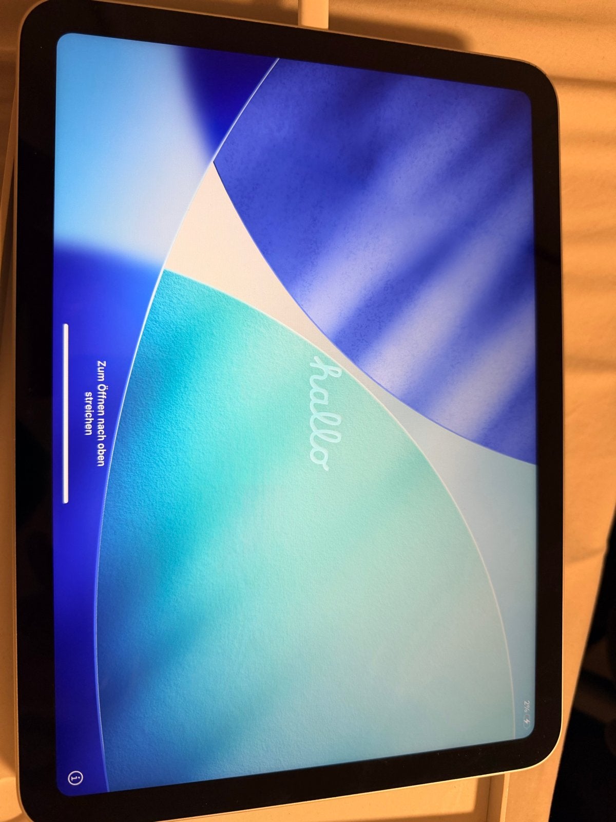 Apple iPad Air (5e generatie) 11 inch (A16), Computers en Software, Ophalen, Apple iPad Air, 11 inch, Zo goed als nieuw