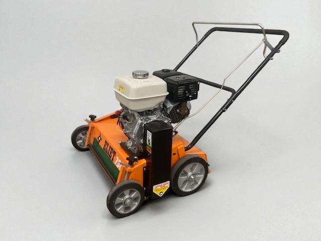 Verticuteermachine eliet E750 demo model, Tuin en Terras, Benzine, Hermesweg 7 Ochten, Weijman, Zo goed als nieuw