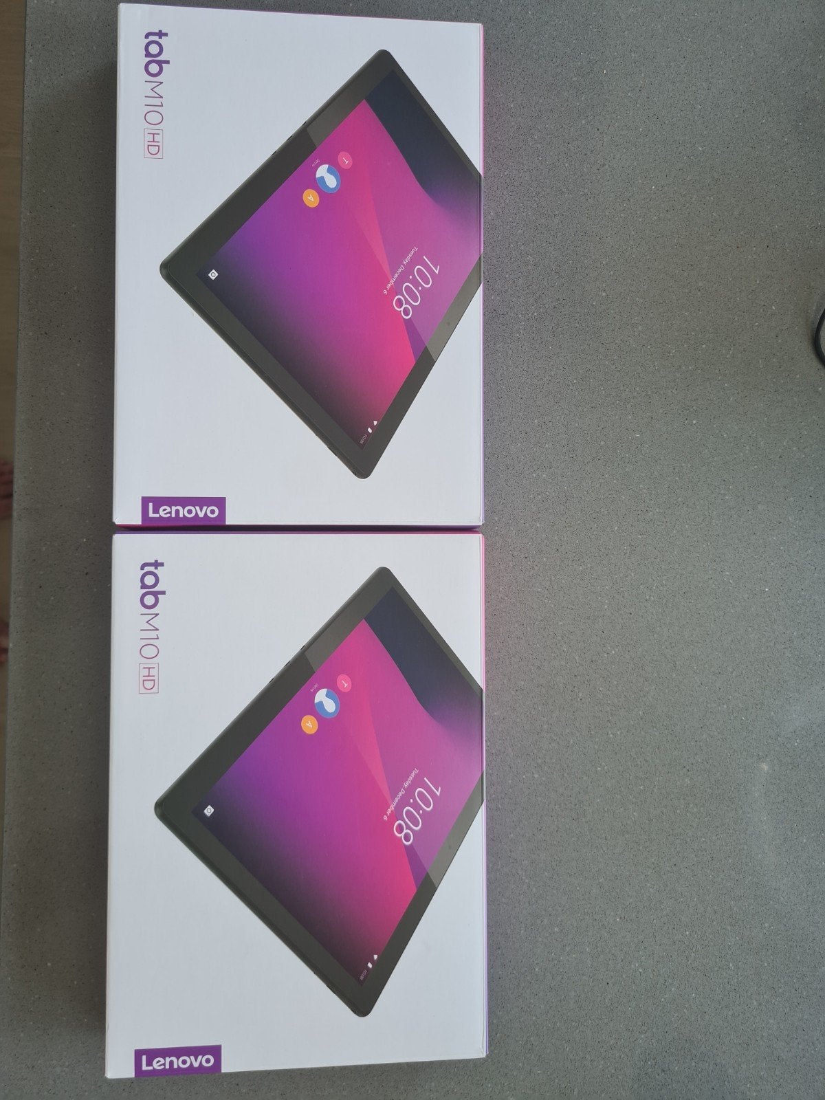 1 Lenovo Tab M10 HD, Computers en Software, Windows Tablets, 10 inch, Gebruikt, 32 GB, Ophalen of Verzenden