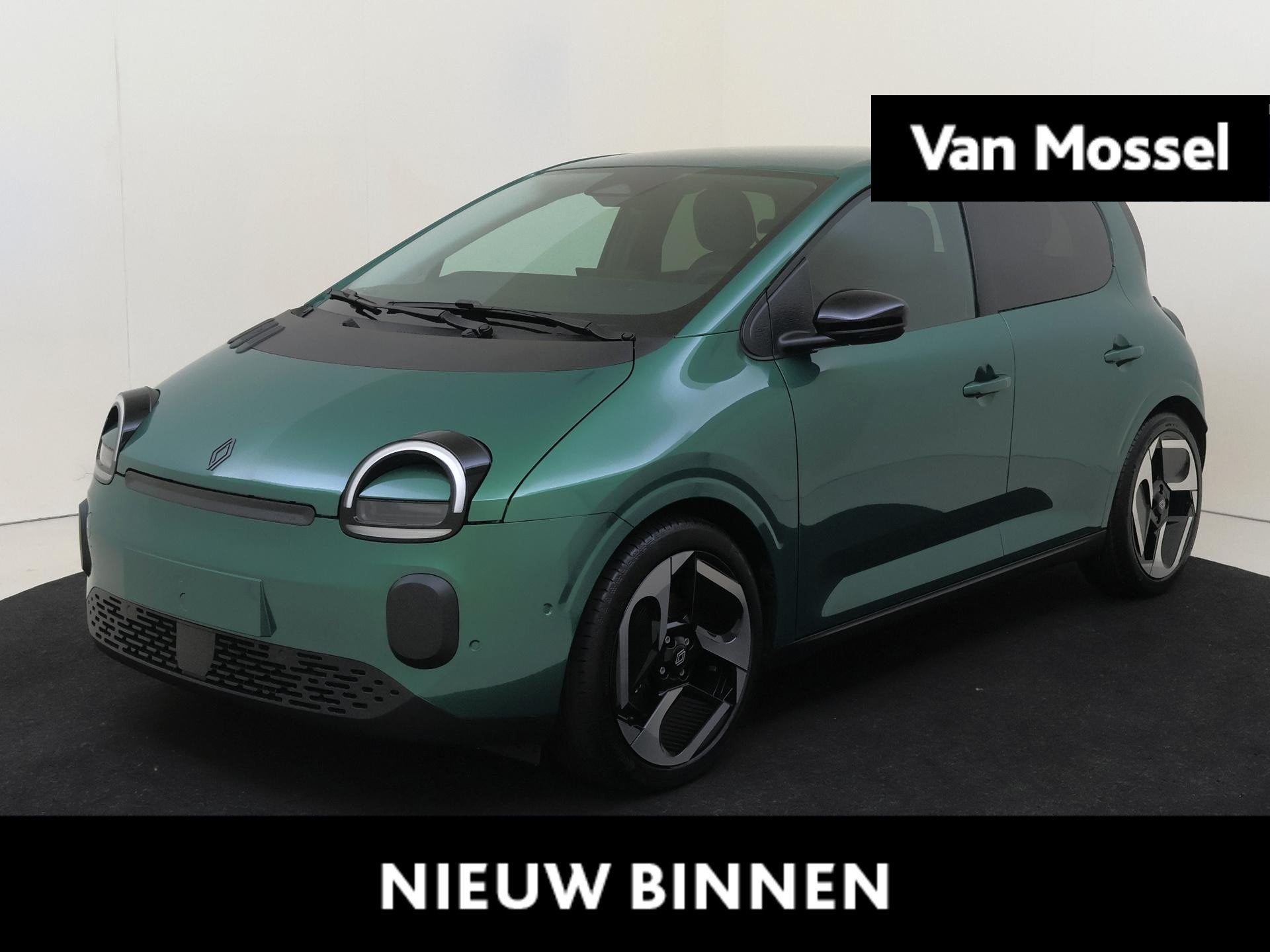 Renault Twingo urban range techno 27.5 kWh | Pack Privilège, Auto's, Renault, Bedrijf, Te koop, Twingo, ABS, Achteruitrijcamera