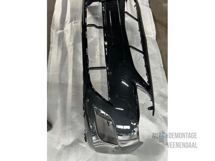 Voorbumper van een Opel Astra (Z22C), -, -, Opel, Nieuw
