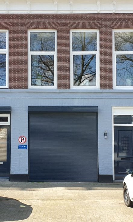Te huur: Garage/opslagbox (niet geschikt voor auto)