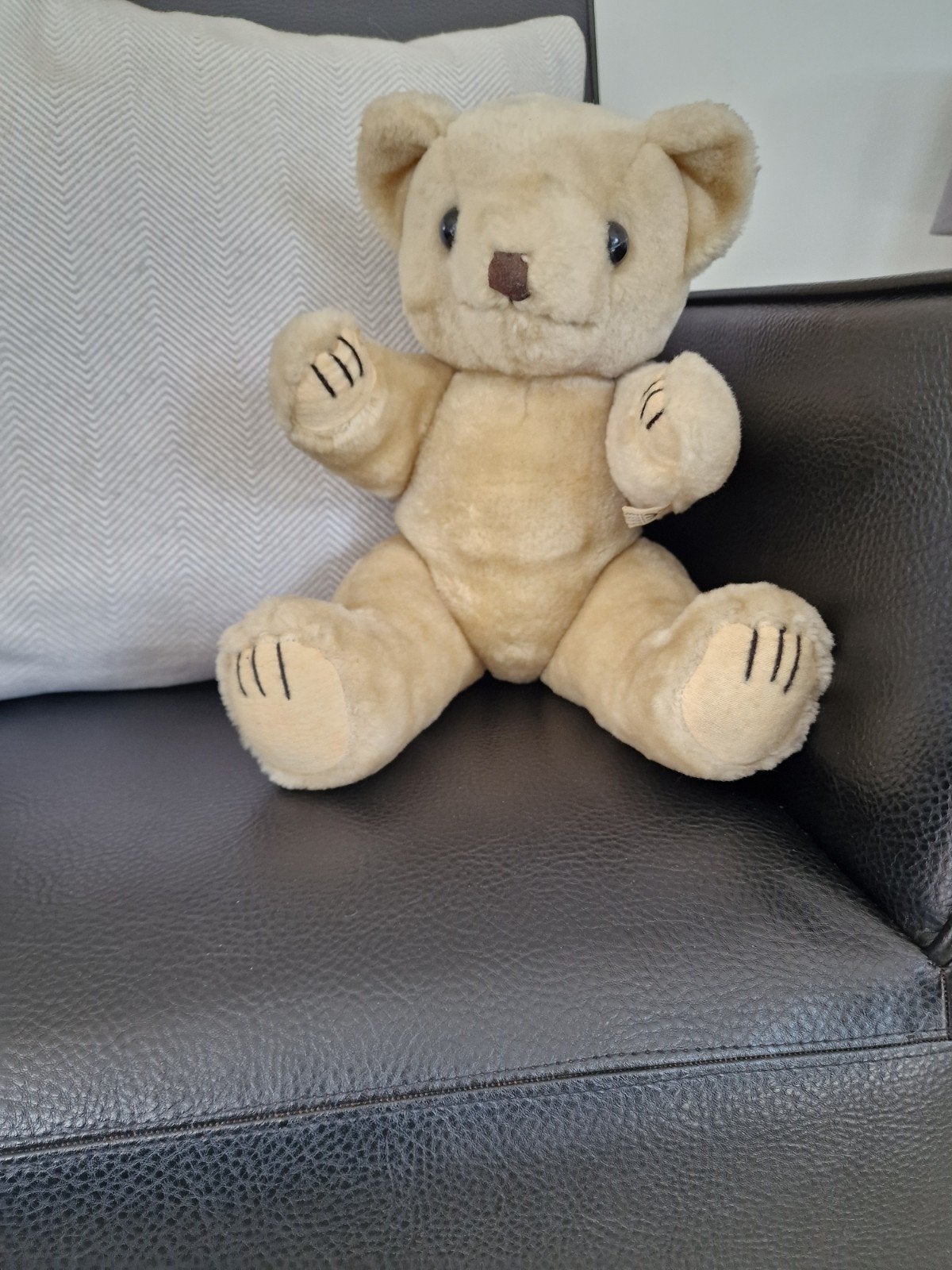 retro teddy beer, Verzamelen, Ophalen of Verzenden