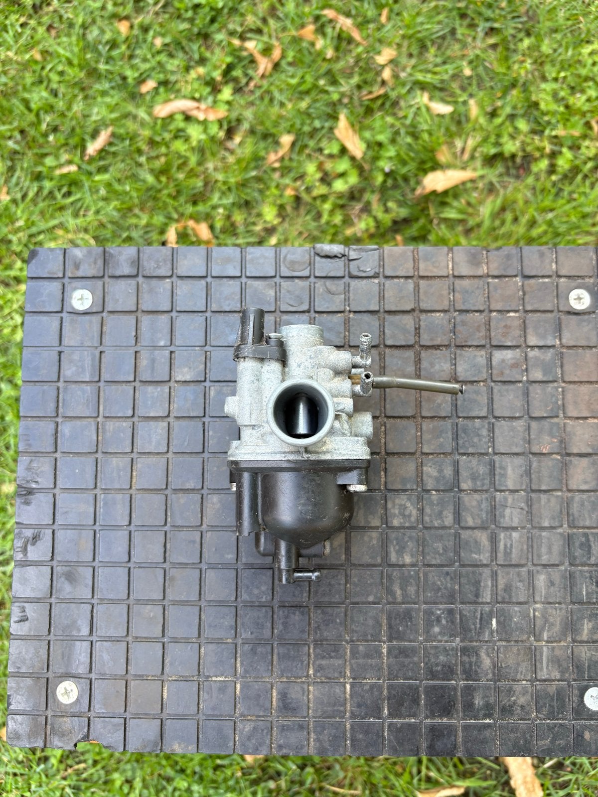 Dellorto 16mm PHBN Carburateur voor AM6 blokken + pakking, Fietsen en Brommers, Ophalen of Verzenden, Gebruikt, Carburateur