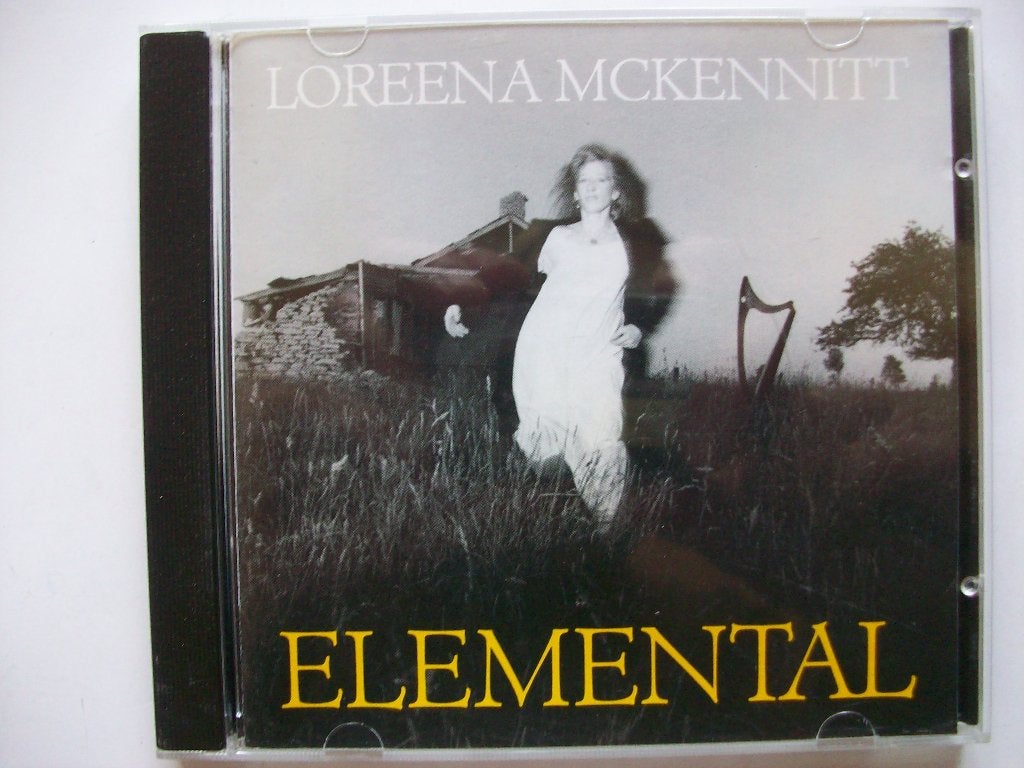 4 cd's van LOREENA MCKENNITT, Ophalen of Verzenden, Zo goed als nieuw, Pop