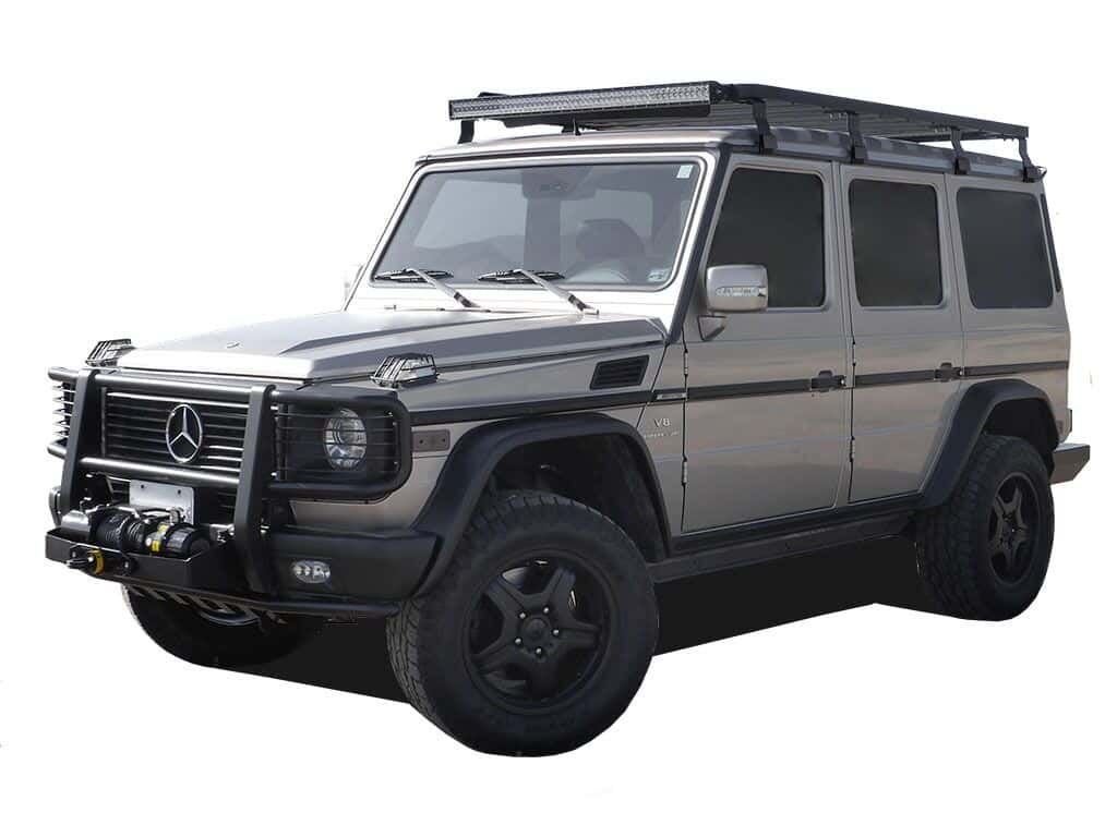 Front Runner Roof Rack Hoog Mercedes G Gelande Slimline II D, -, Verzenden, -, Nieuw