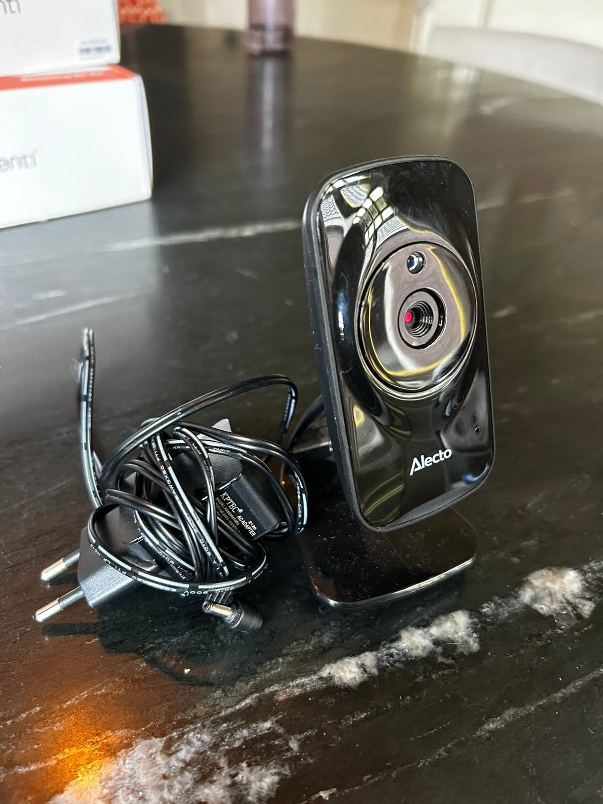 Alecto 2 camera’s te koop DMV149, Ophalen of Verzenden, Zo goed als nieuw