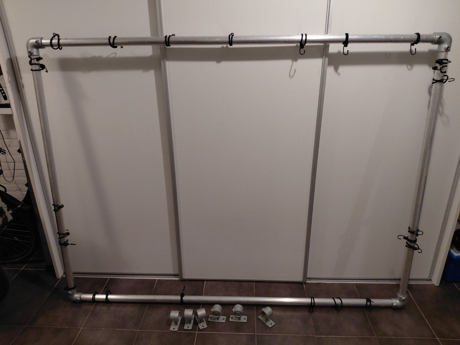 alu frame voor reclame of spandoek 200x150cm, Ophalen of Verzenden