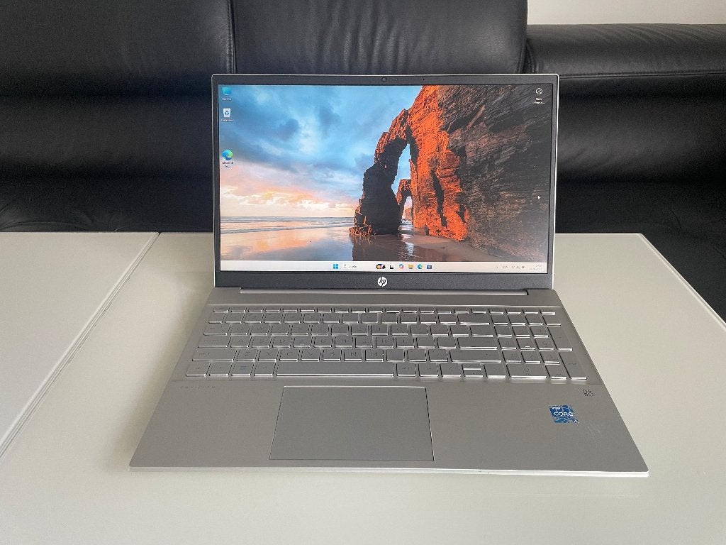 HP Pavilion 15 Intel i5-1235u, Ophalen, 256 GB, 2 tot 3 Ghz, 8 GB