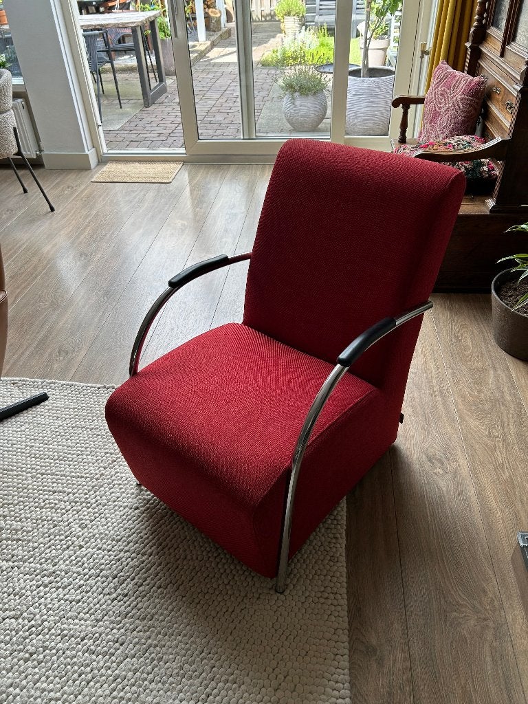 Z. g.a.n. Fauteuil, Ophalen, Gebruikt, 75 tot 100 cm, 50 tot 75 cm