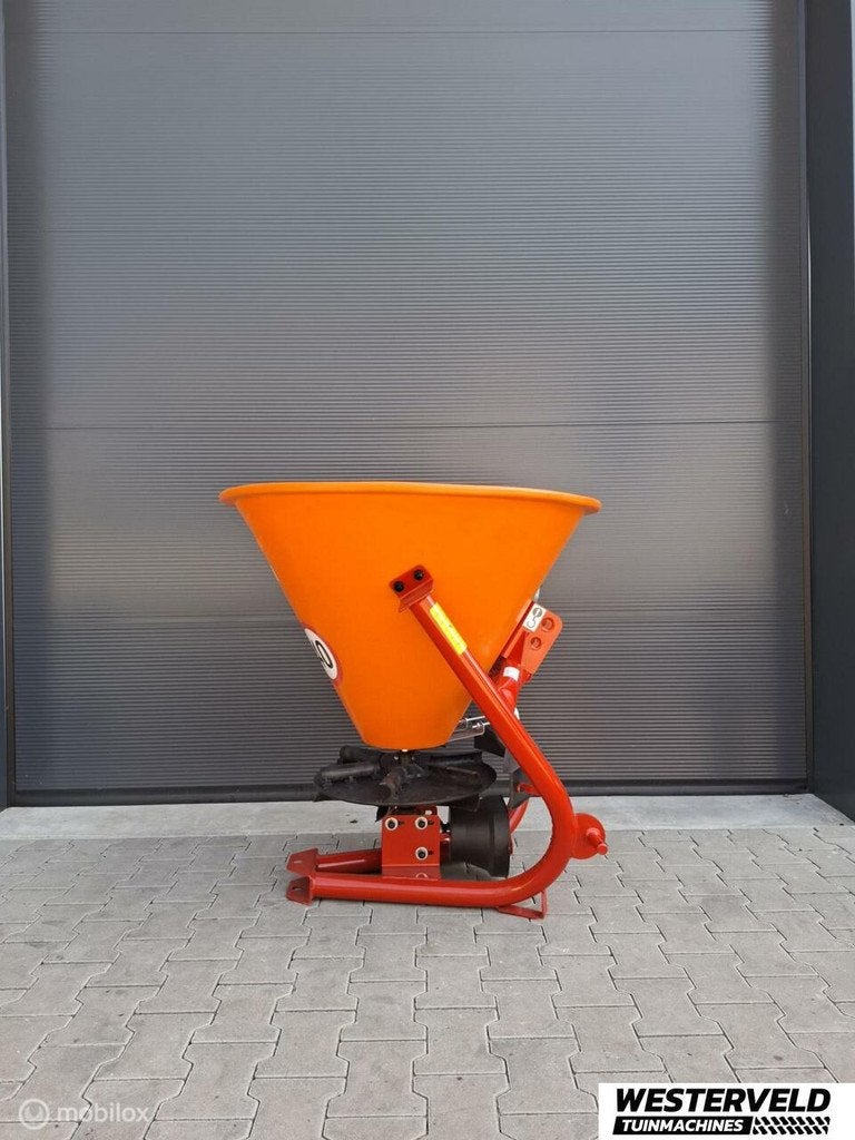 Nieuwe kunstmest strooier t.b.v. mini tractor 200 liter incl, Zakelijke goederen, Agrarisch | Werktuigen, Overige, Overige typen