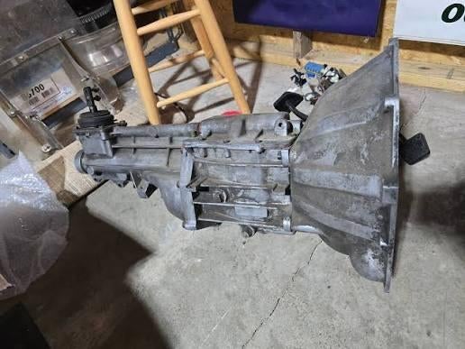 Gevraagd gezocht zoek ford mustang t5 tremec borg warner bak, Ophalen, Gebruikt, Ford