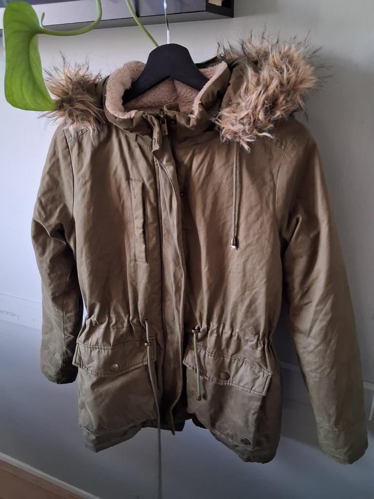 The Sting winterjas XS, The Sting, Ophalen of Verzenden, Maat 34 (XS) of kleiner, Gedragen