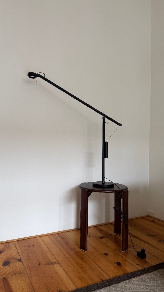 Hay Fifty-Fifty Tafel Lamp, Ophalen, Bureaulamp, Overige merken, 60 cm