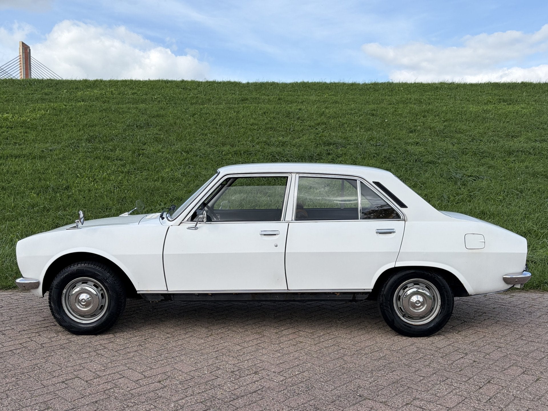 Peugeot 504 A11 GL OPRUIMING | OUTLETDEAL | LIEFHEBBER OPGEL, foto 5