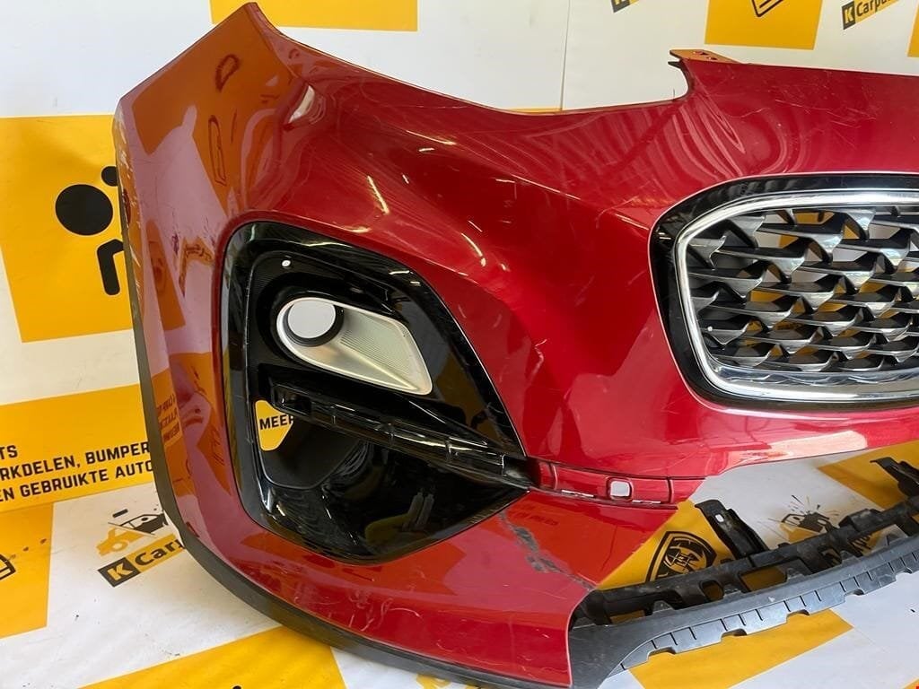 Voorbumper Kia Sportage Facelift 86511F1500 origineel Bumper, Info@fabrikant.eu, Ophalen of Verzenden, Bumper, Fabrikant BV