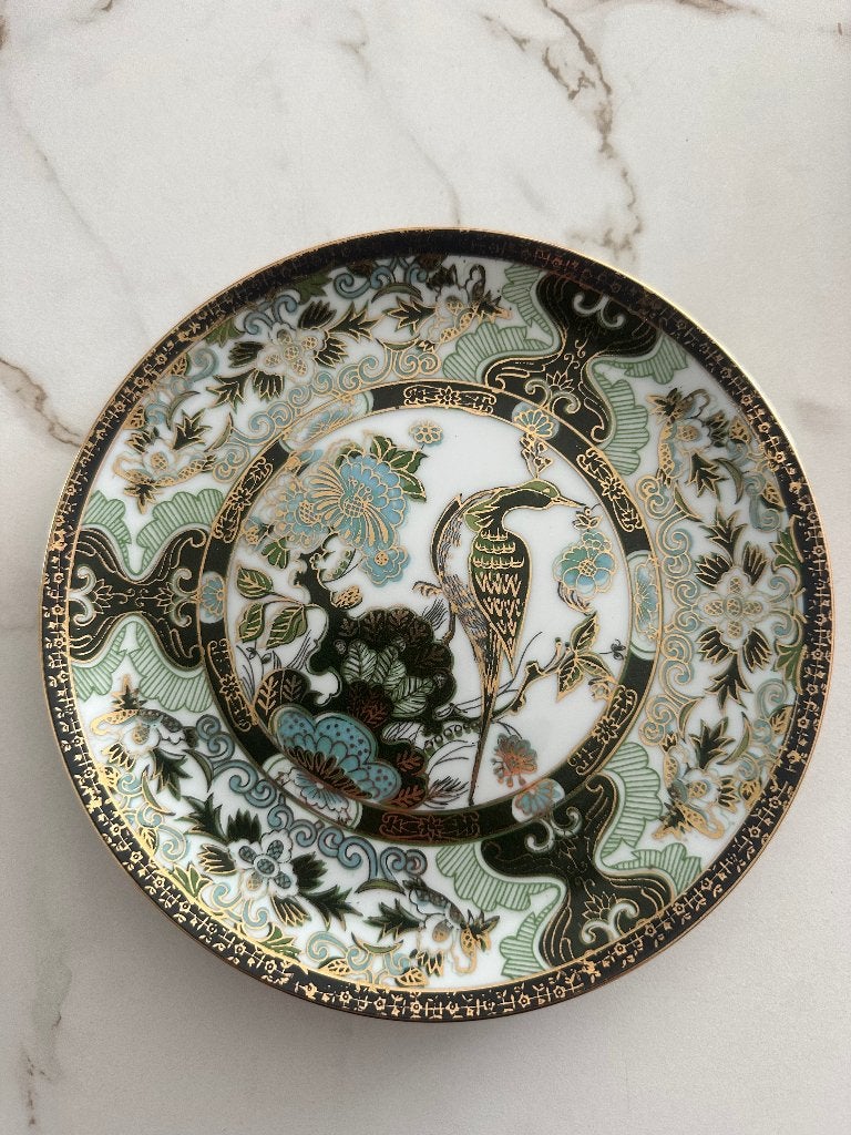 Prachtig wandbord met afbeelding van vogel, Ophalen of Verzenden