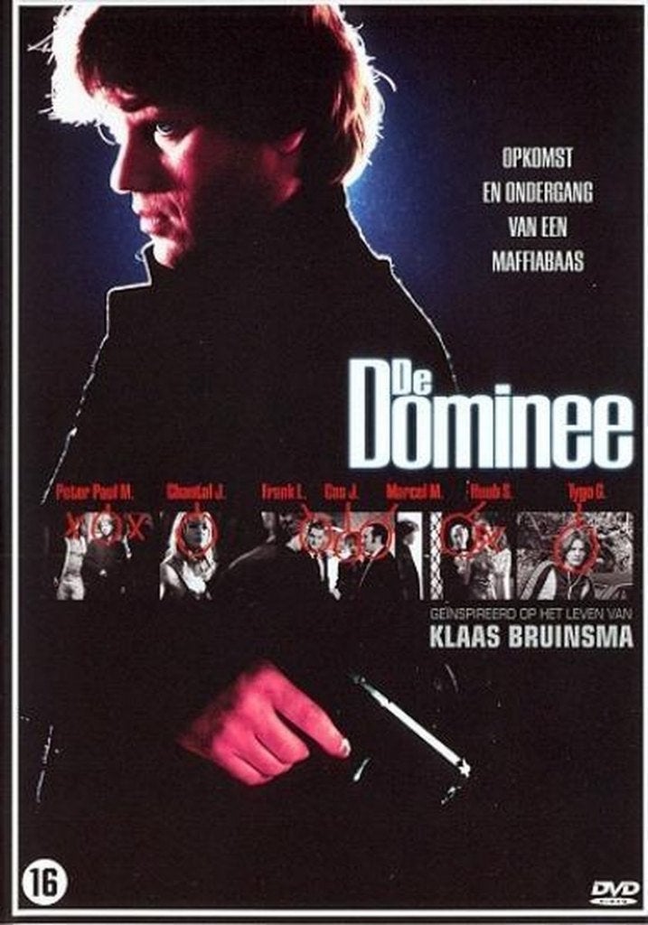 De Dominee DVD, Vanaf 12 jaar, Verzenden, Zo goed als nieuw, Overige genres