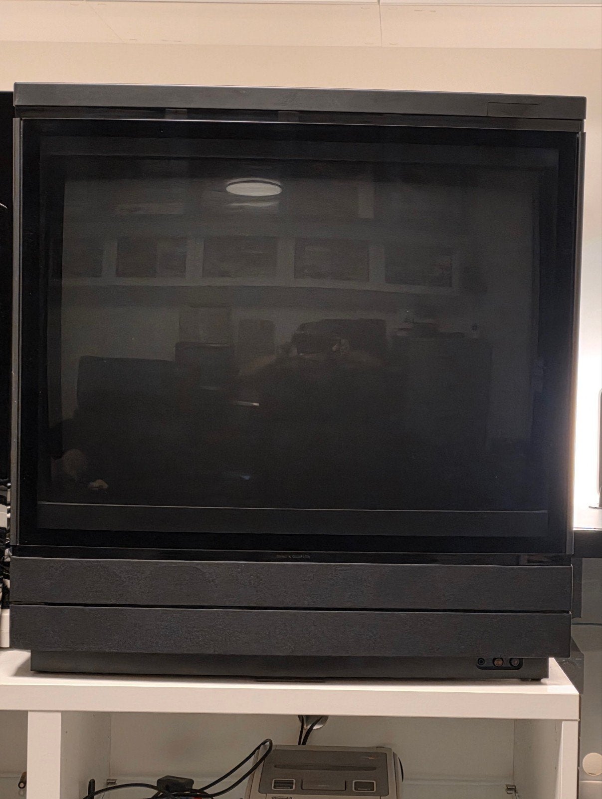 Bang & Olufsen Beovision MX 7000, Gebruikt, 50 Hz, 60 tot 80 cm, Ophalen