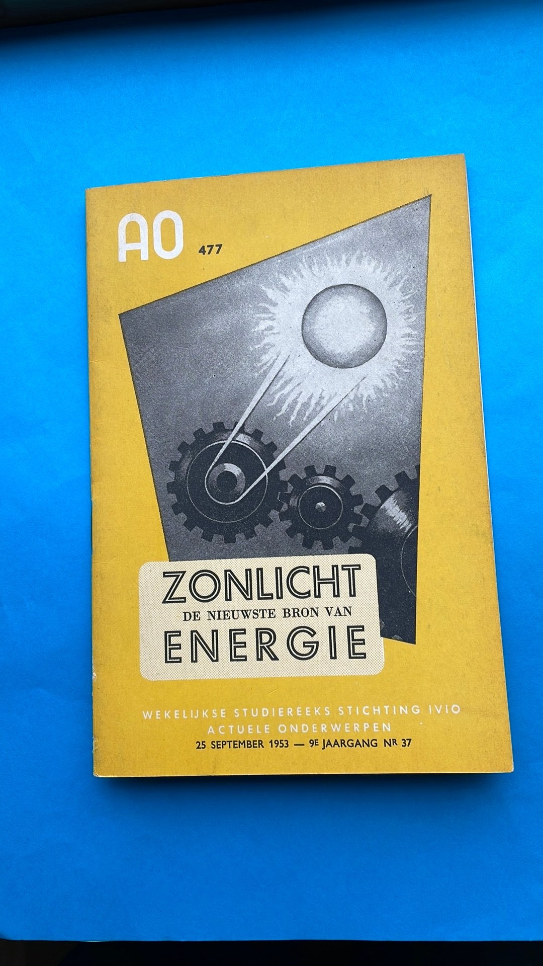 Zonne-energie, Ophalen of Verzenden, Gelezen, Overige wetenschappen