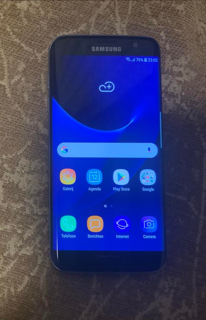 Samsung Galaxy S7 Edge 32GB - Zo goed als nieuw, Ophalen of Verzenden, Zo goed als nieuw