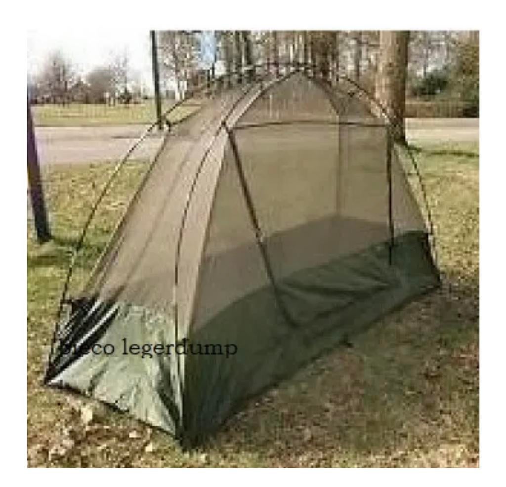 Klamboe tent coyote, Verzenden, Landmacht, Nederland