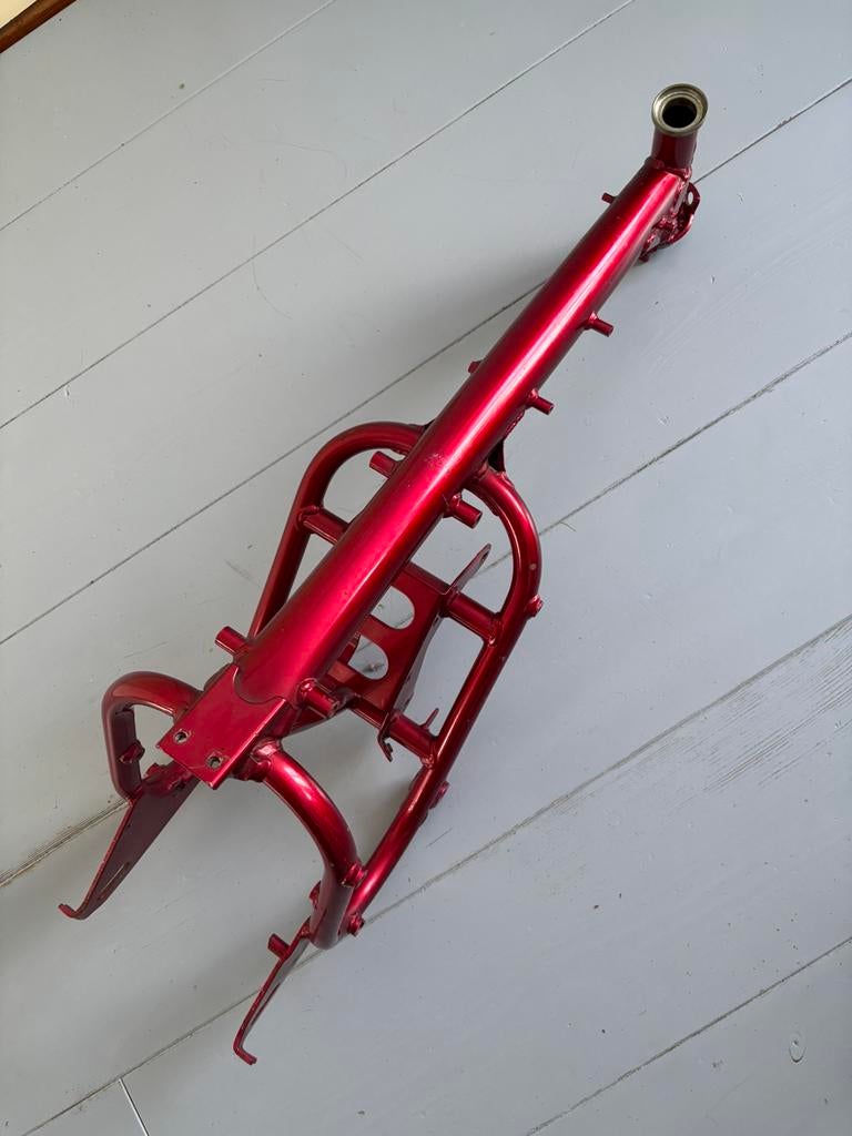 Honda Monkey Z50Z frame (dax ss50 st50), Ophalen, Zo goed als nieuw