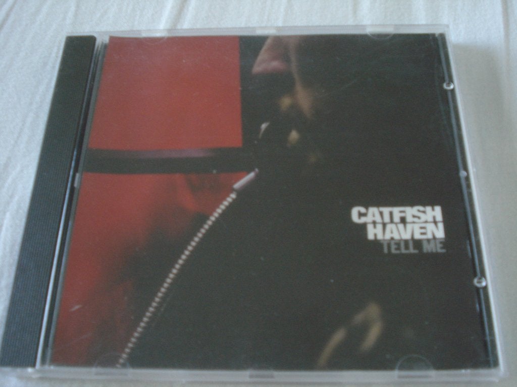 CATFISH HAVEN - TELL ME indie rock, Ophalen of Verzenden, Zo goed als nieuw, Indie Rock, Album