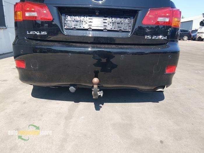 Achterbumper van een Lexus IS (212), Gebruikt, -, -, Lexus
