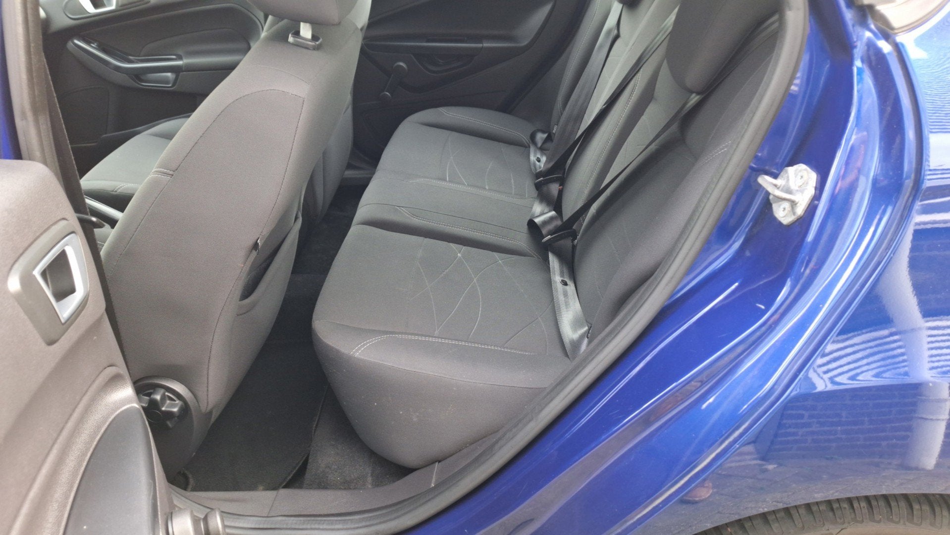 Foto 9 van Ford Fiesta 1.0 Style