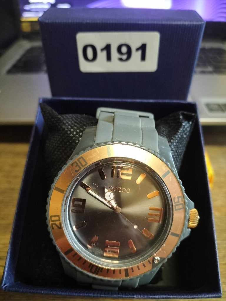 Horloge, Diversen, Rommelmarktspullen, Ophalen of Verzenden, Nieuw