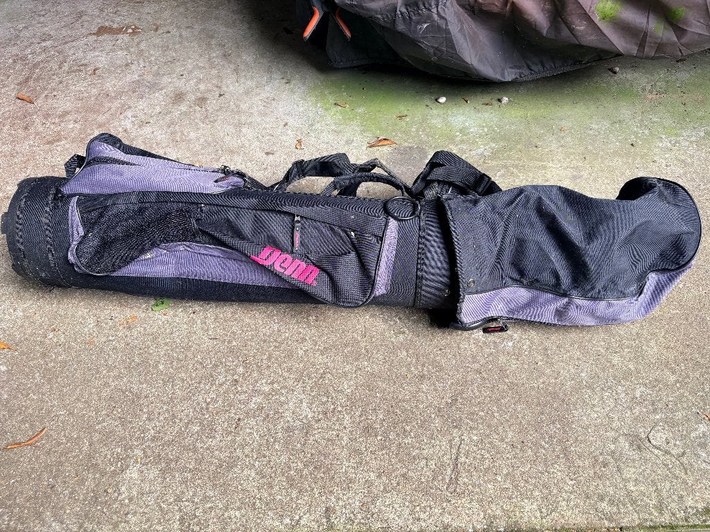 Golfset met tas - Penn Playmaker