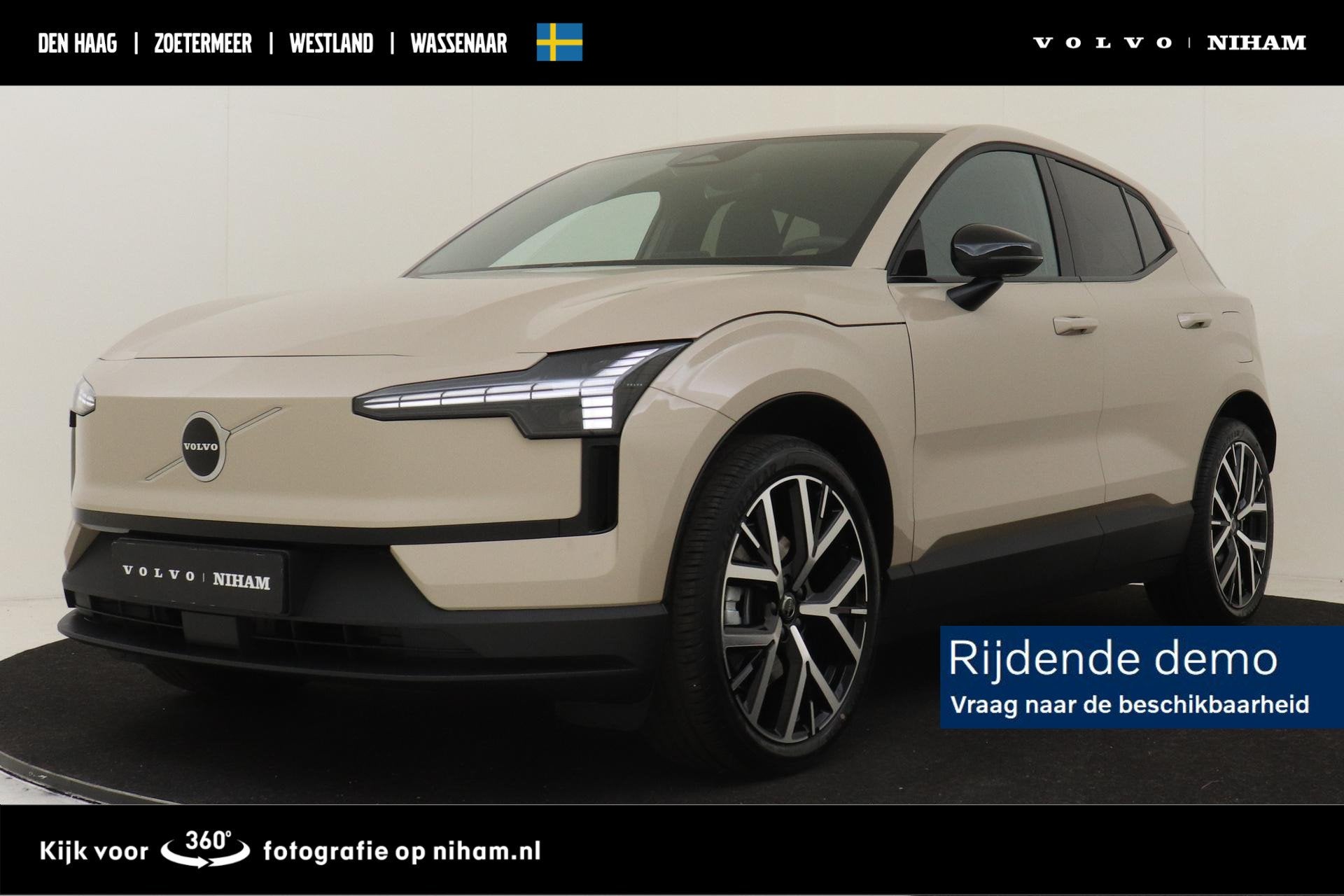 Volvo EX30 P5 LONG RANGE PLUS EUROPA 69 kWh -HARMAN/KARDON|C