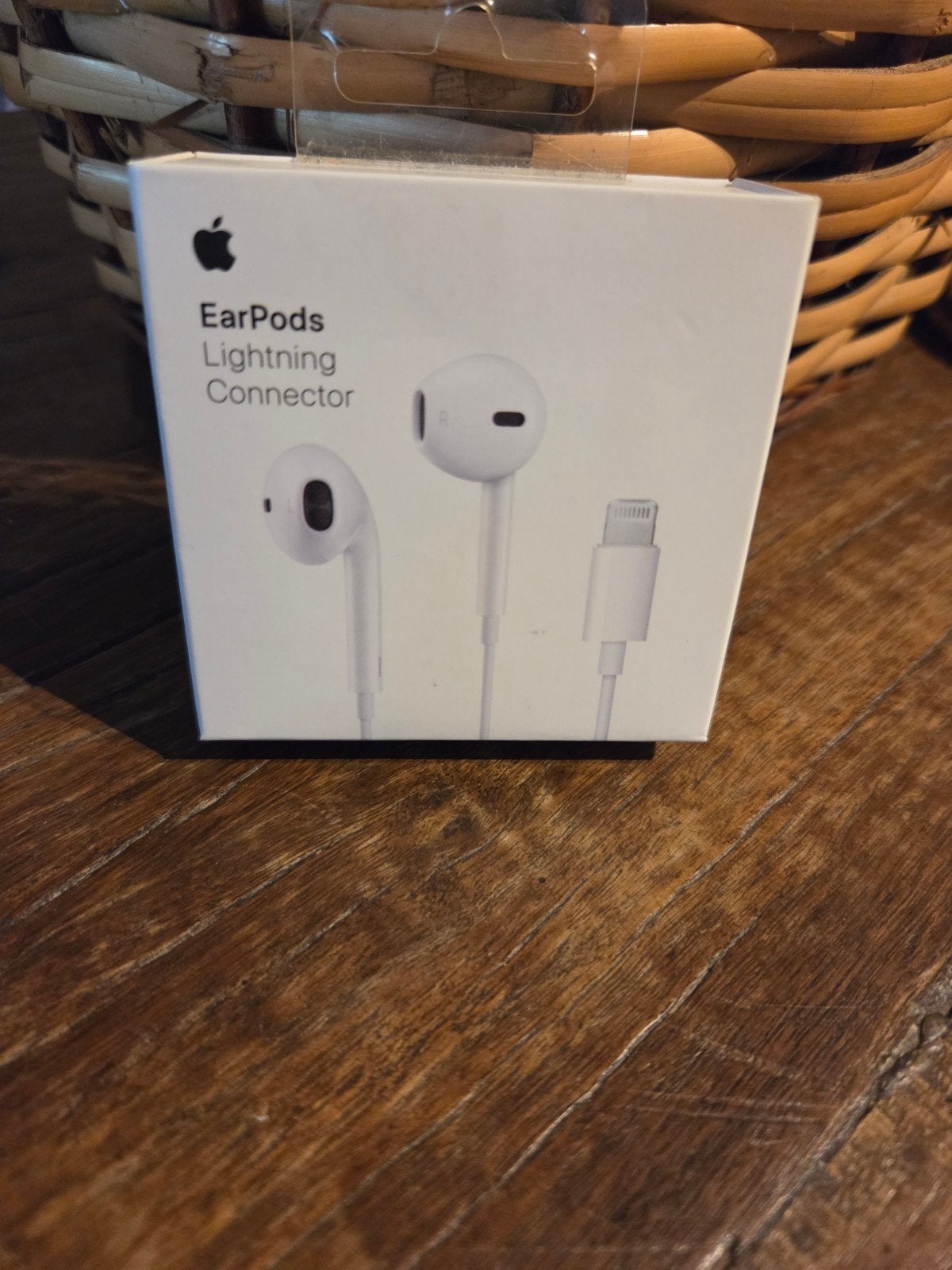 Apple EarPods