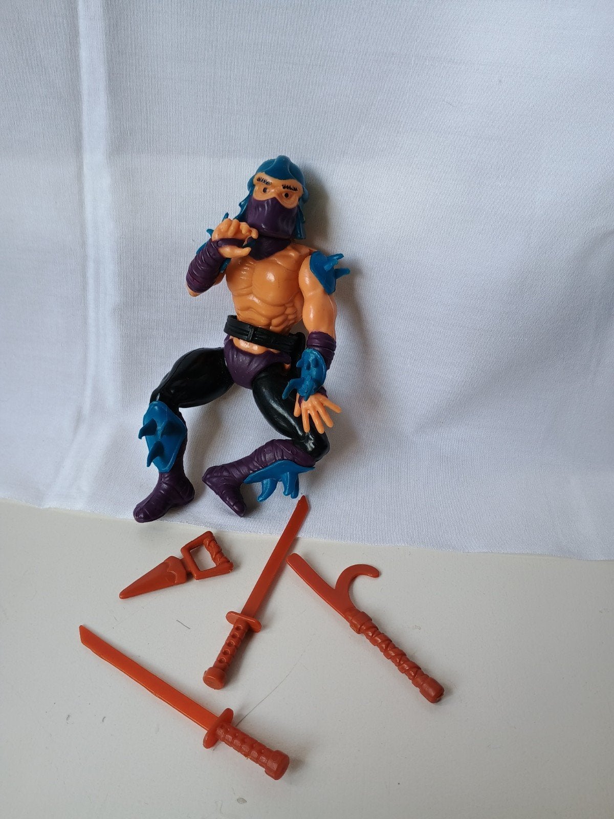 Schredder - Teenage Mutant Ninja Turtles, Ophalen of Verzenden