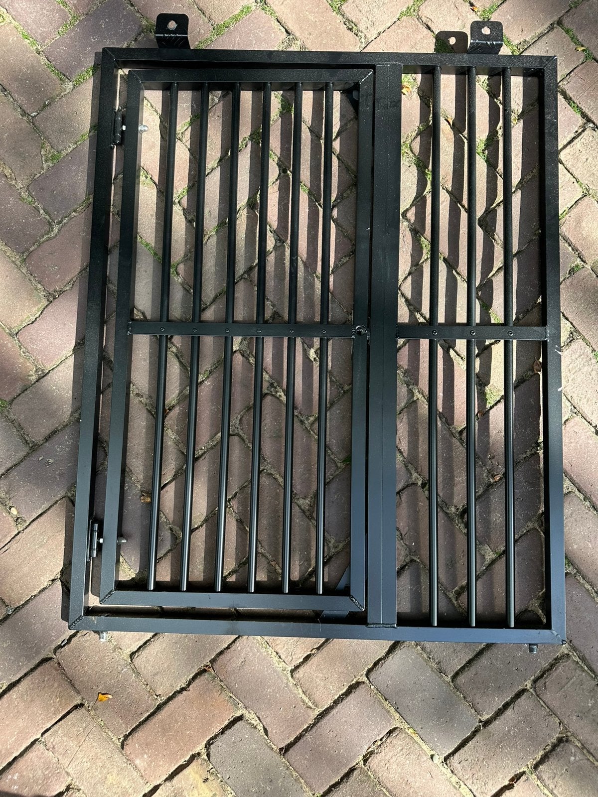 Honderek voor achterin auto, Ophalen, Gebruikt, 100 cm of meer, Hondenhok
