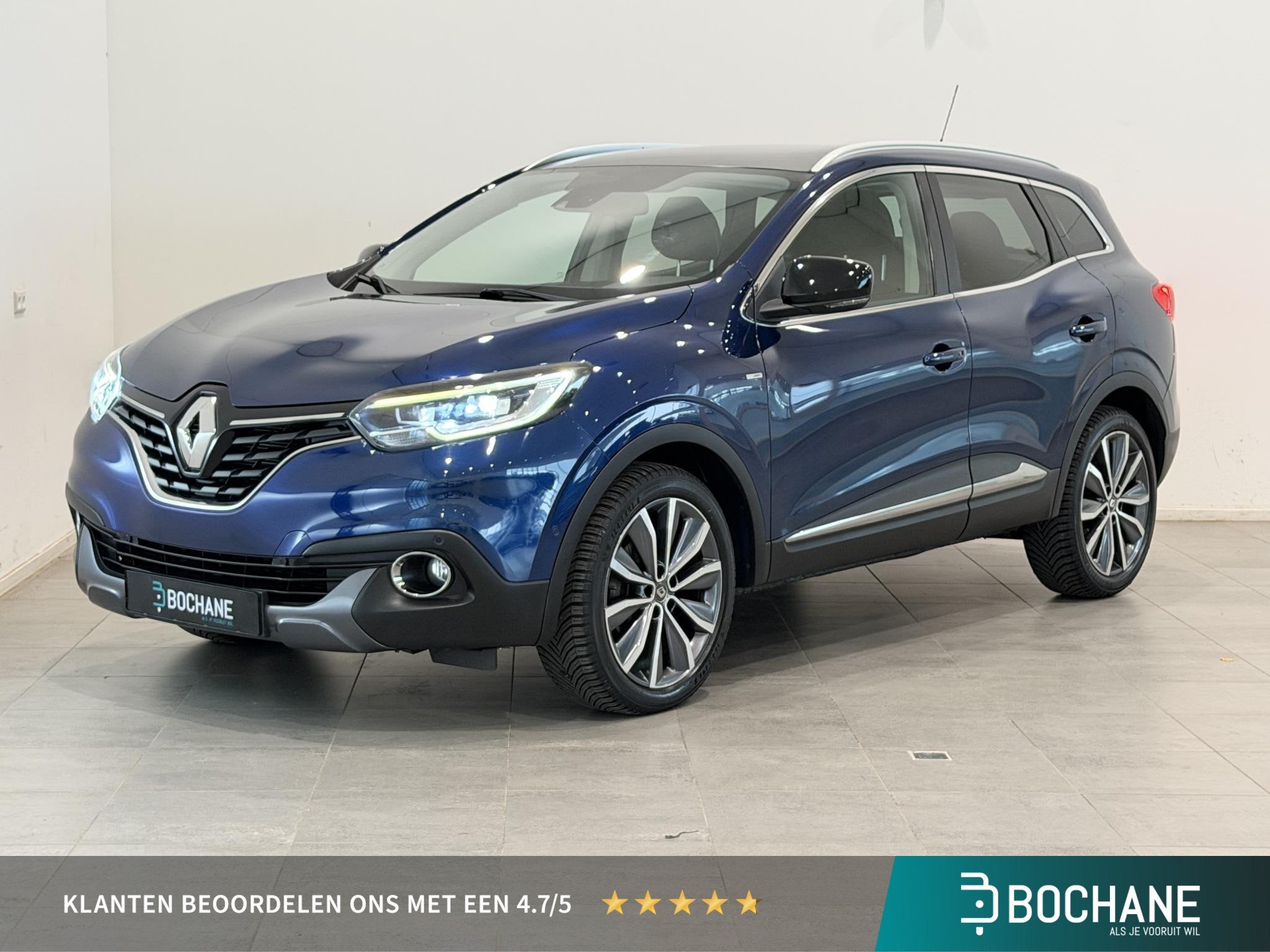 Renault Kadjar 1.2 TCe Bose | Trekhaak | Bose-audio | Easy L