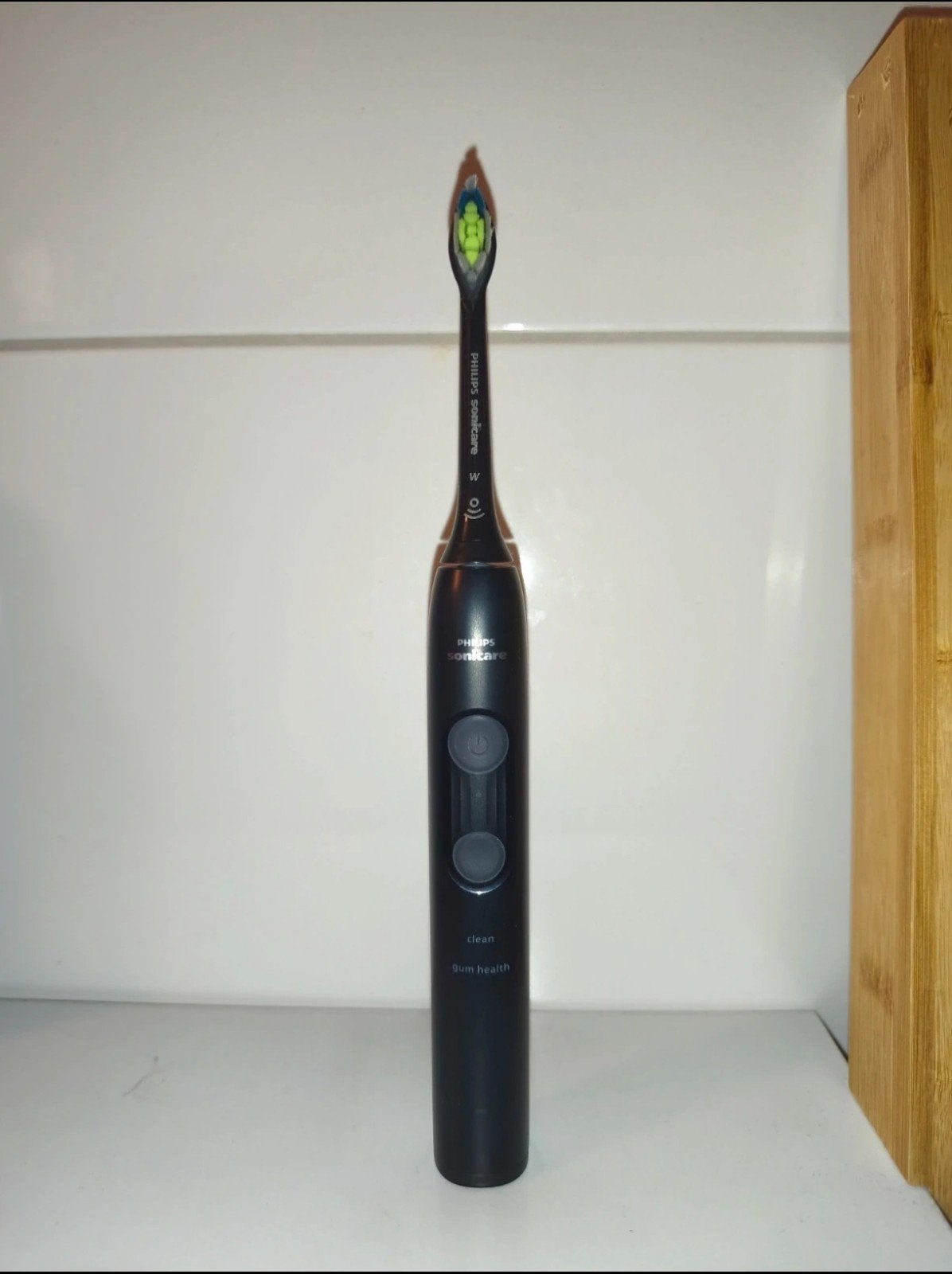Philips Sonicare elektrische tandenborstel, Ophalen of Verzenden, Gebruikt, Mondverzorging