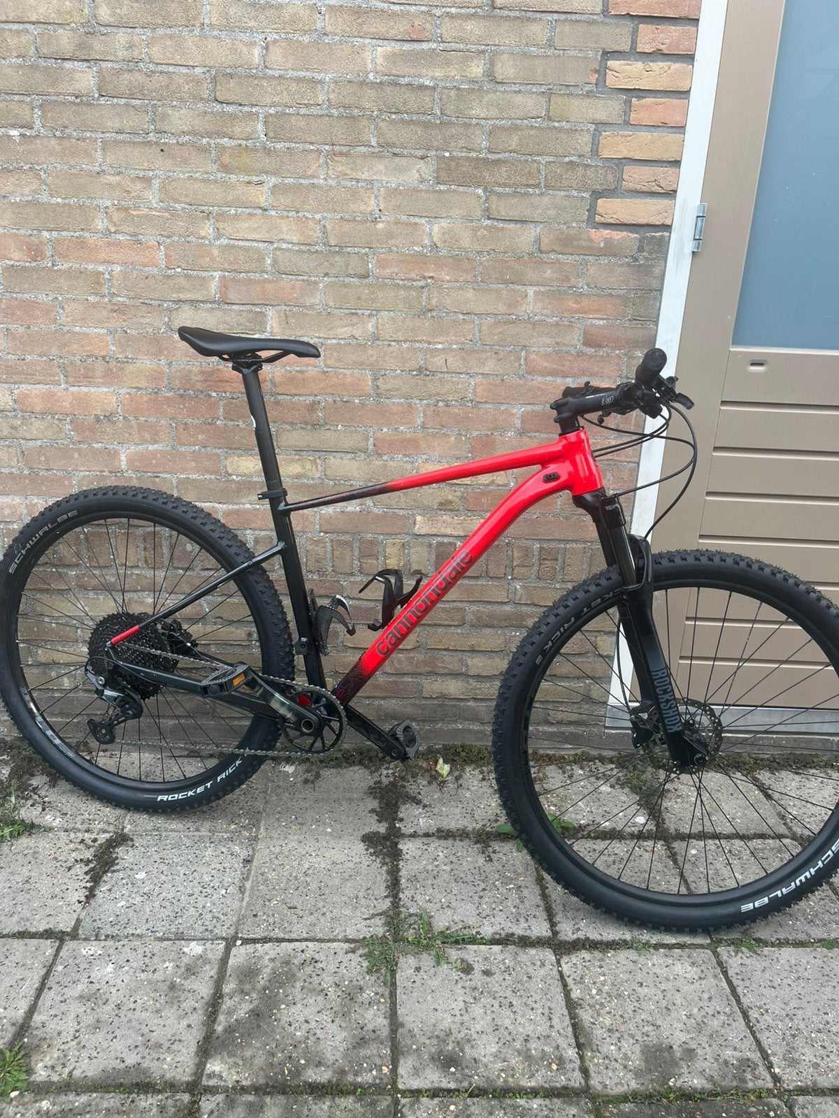 Cannondale trail SL 3 MTB 29er, Fietsen en Brommers, Fietsen | Mountainbikes en ATB, Hardtail, Heren, Zo goed als nieuw, Schijfrem