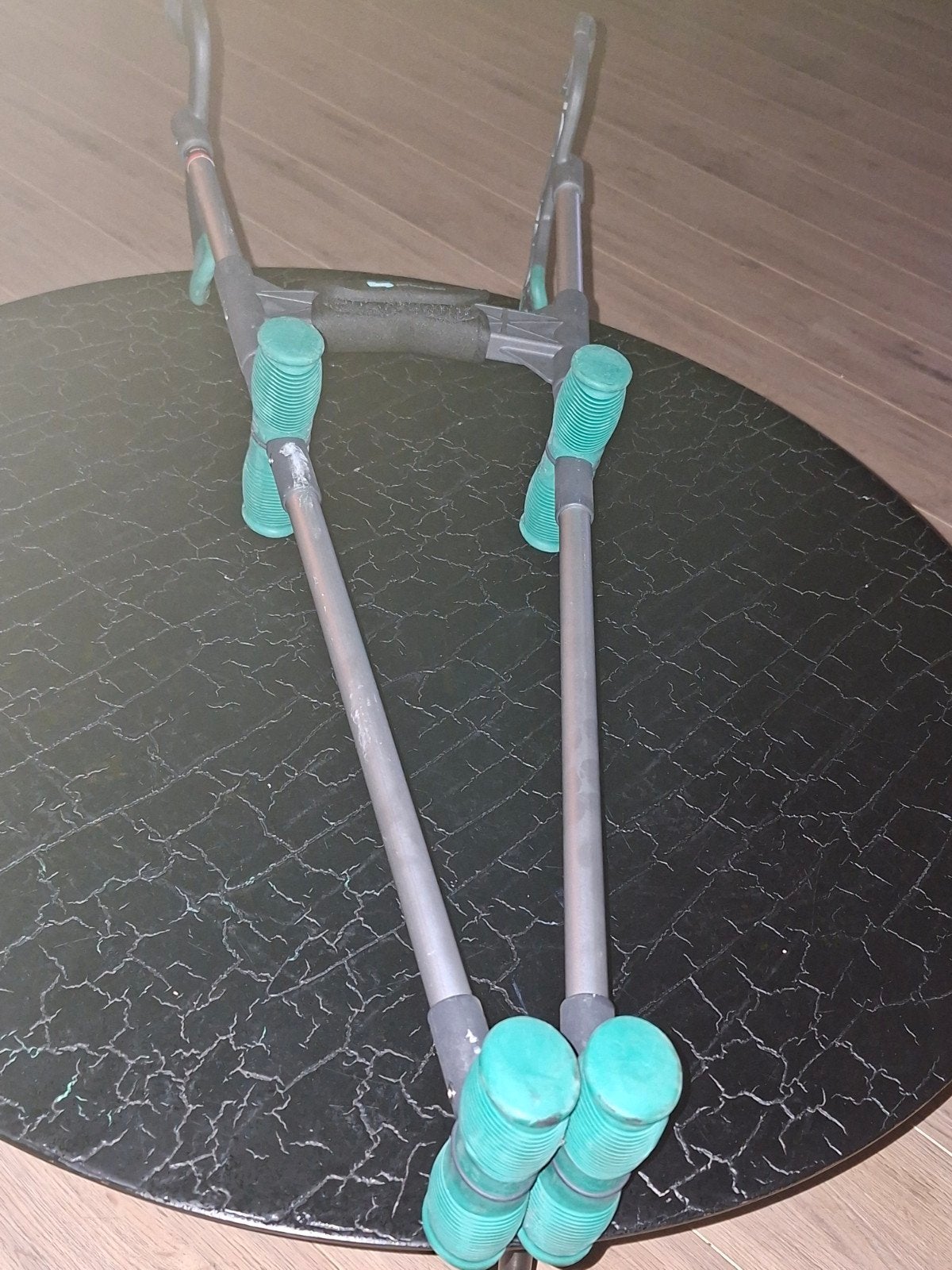 handylegs steunkoushulp , hulp om steunkousen aan te trekken, Ophalen of Verzenden, Zo goed als nieuw