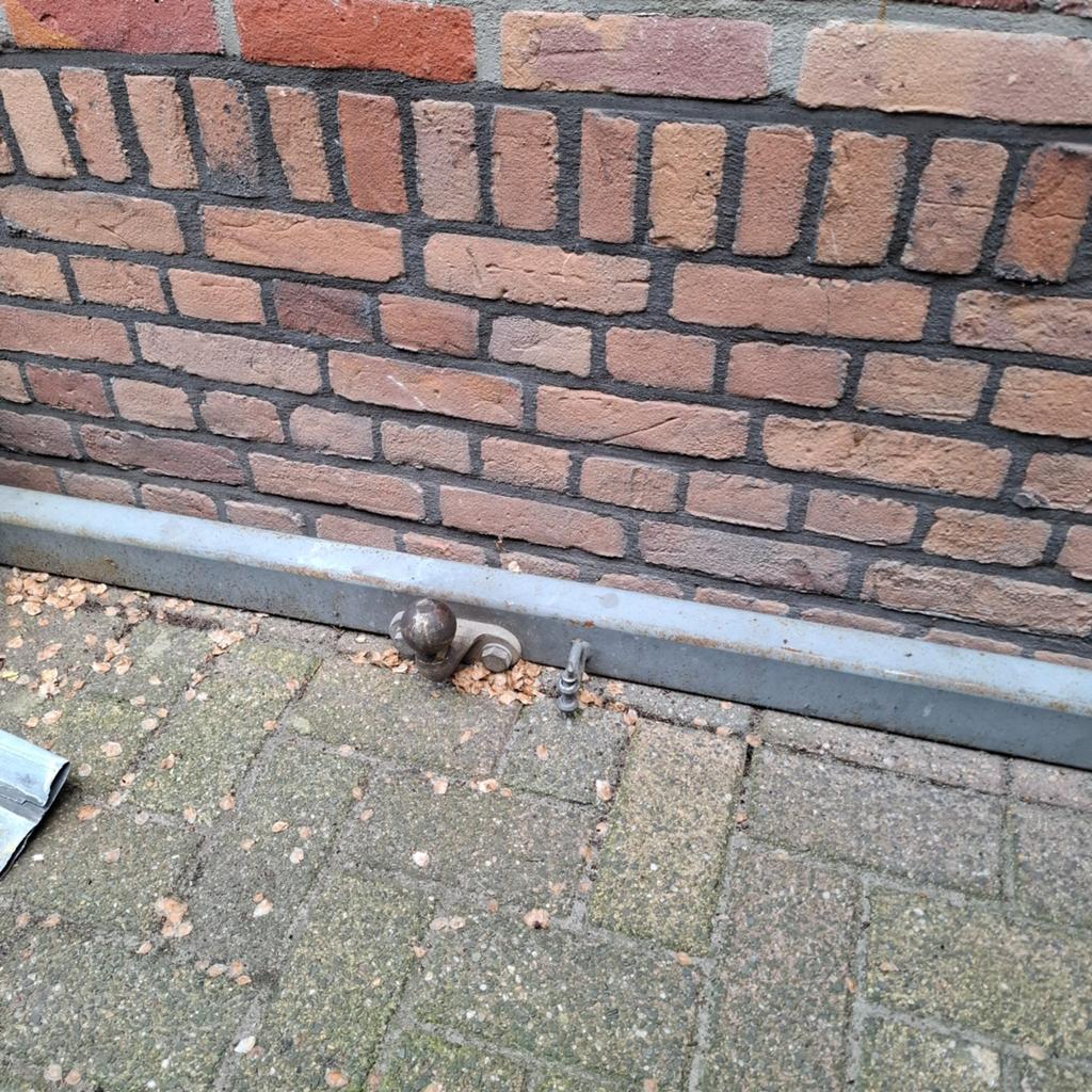 Trekhaak op balk, Auto-onderdelen, Ophalen, Gebruikt