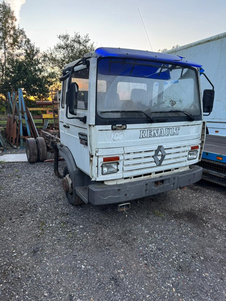 Renault midliner 140, Auto's, Particulier, Te koop
