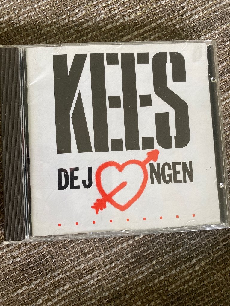 Kees de Jongen - De muziek uit de muziektheaterproduktie CD, Gebruikt, Overige genres, Inclusief doosje, Ophalen of Verzenden